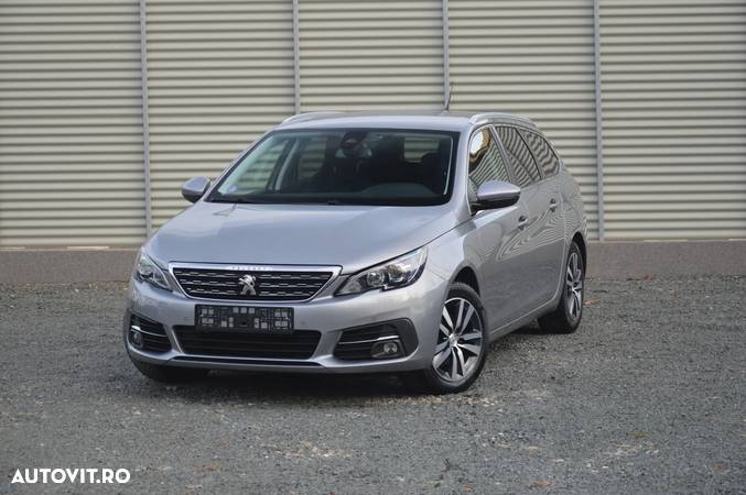 Peugeot 308 - 2