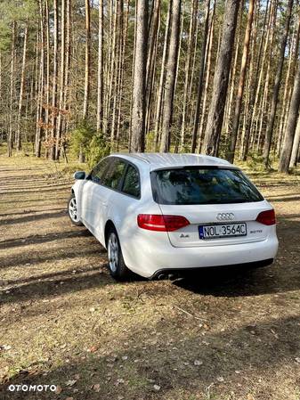 Audi A4 2.0 TDI Multitronic - 11