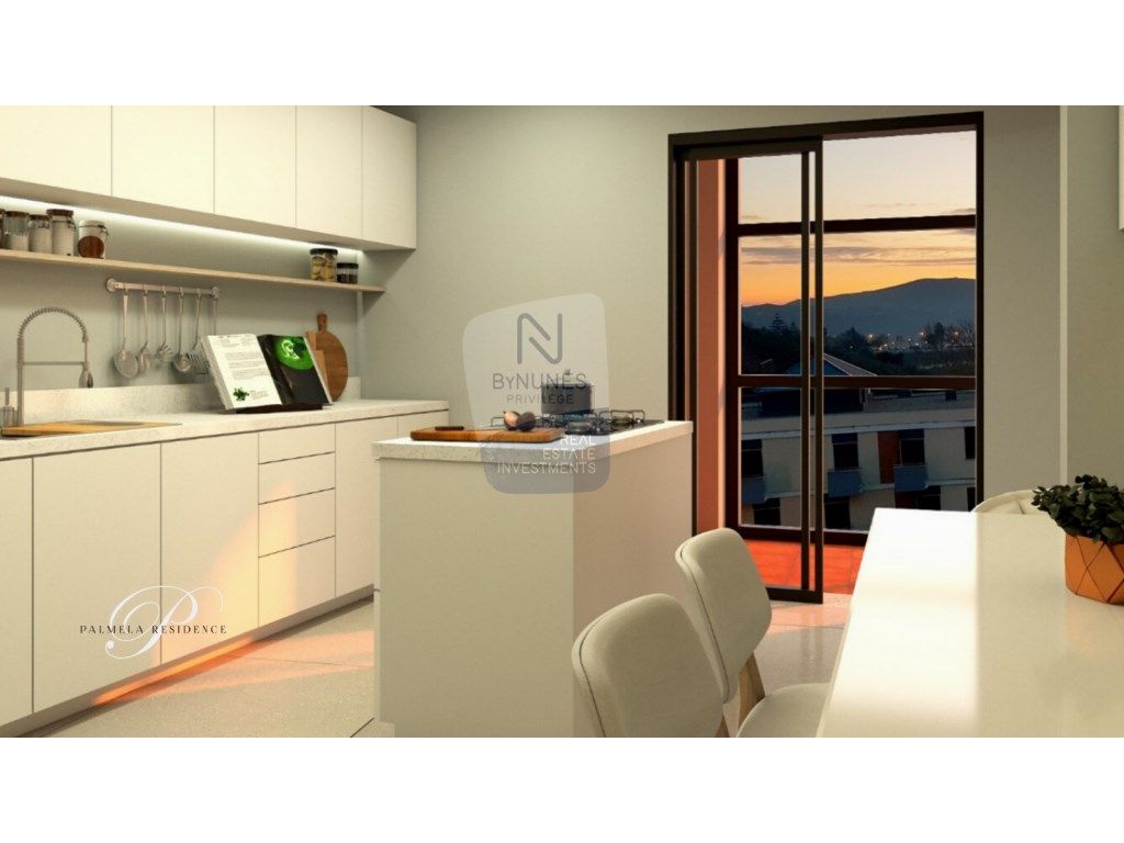 Apartamento | T3 | Novo | Palmela Residence