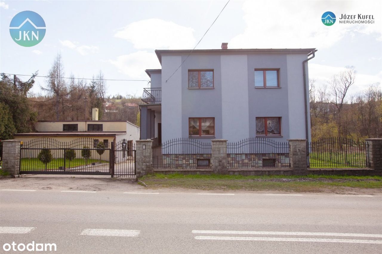 Dom, 160 m², Gilowice