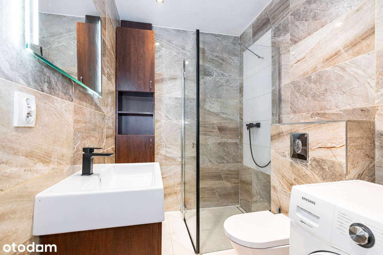 Mieszkanie na sprzedaż z ogródkiem - Kraków Przegorzały-5