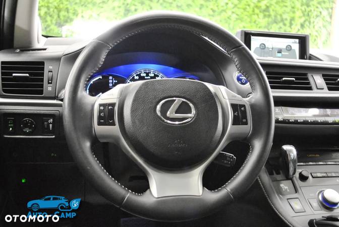 Lexus CT 200h Luxury Line - 25