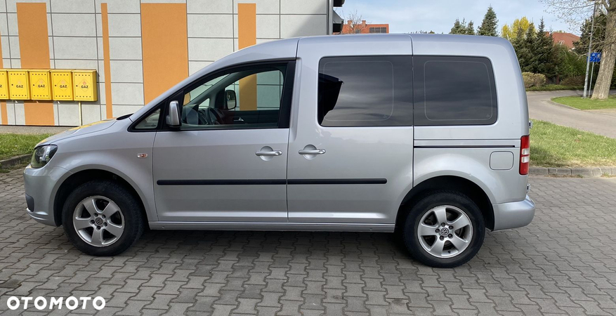 Volkswagen Caddy - 27