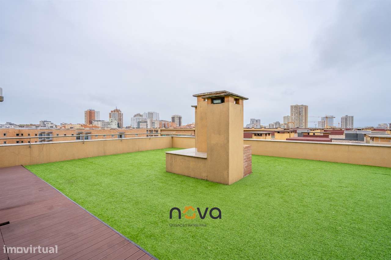 Penthouse T3 em Montgeron, Póvoa de Varzim-45