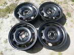 Ł11 4X108 ET38 R16 OPEL CORSA F CITROEN DS3 C3 C2 PEUGEOT 206 207 208 - 3