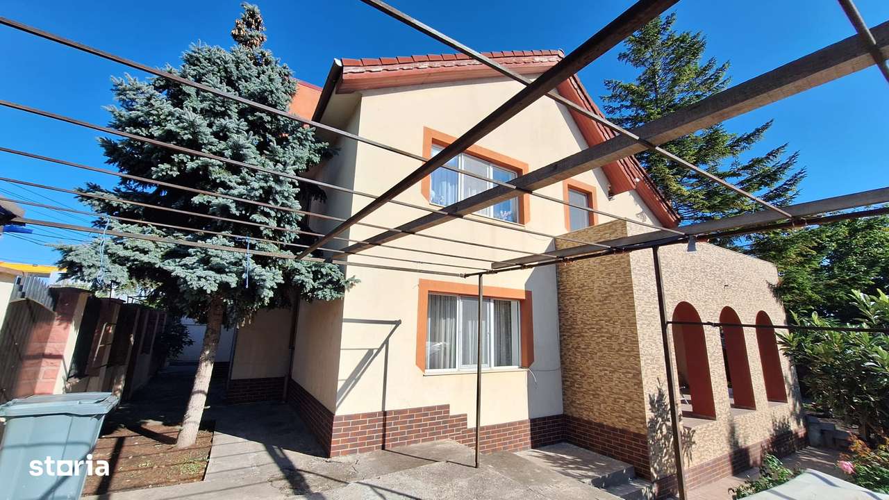 Vila P+1 de vanzare in localiatea Agigea-0