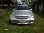 Mercedes-Benz Klasa C 200 CDI Classic - 10