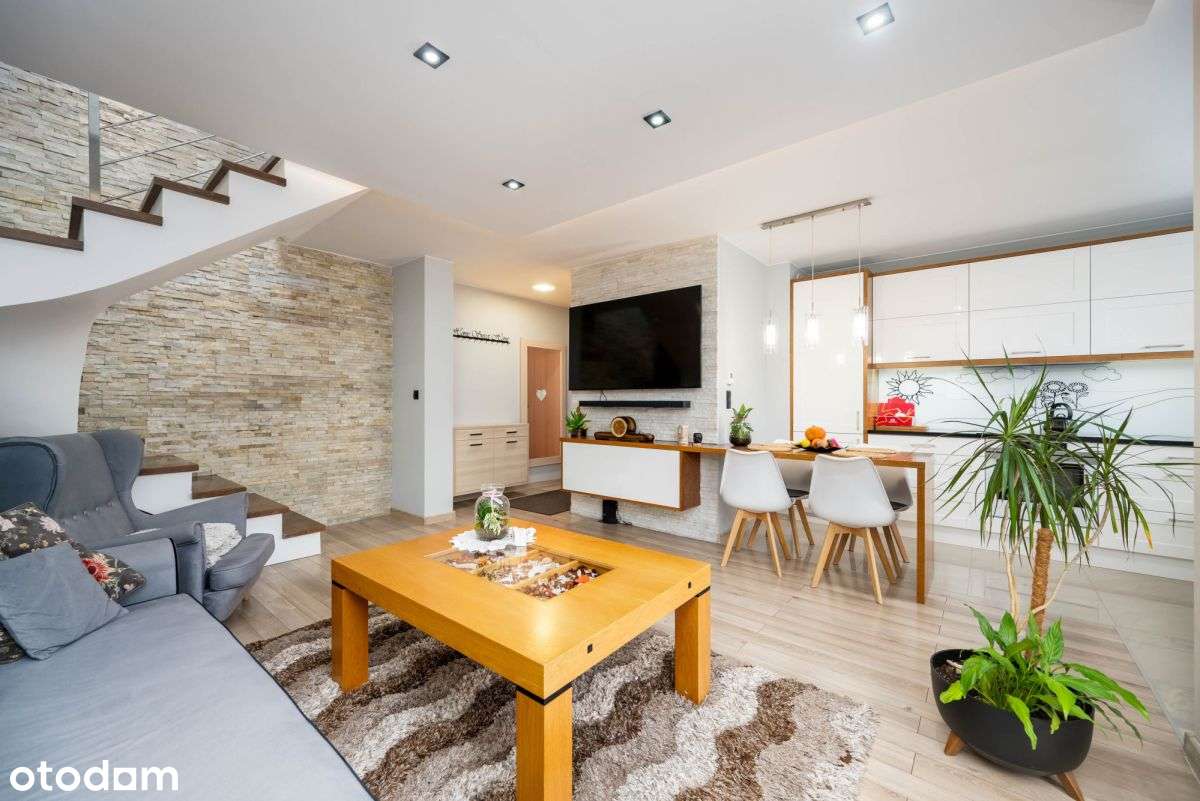 4 pokoje, 100m2 po podłodze, bez hipoteki ! - Pełny obrazek: 4/20