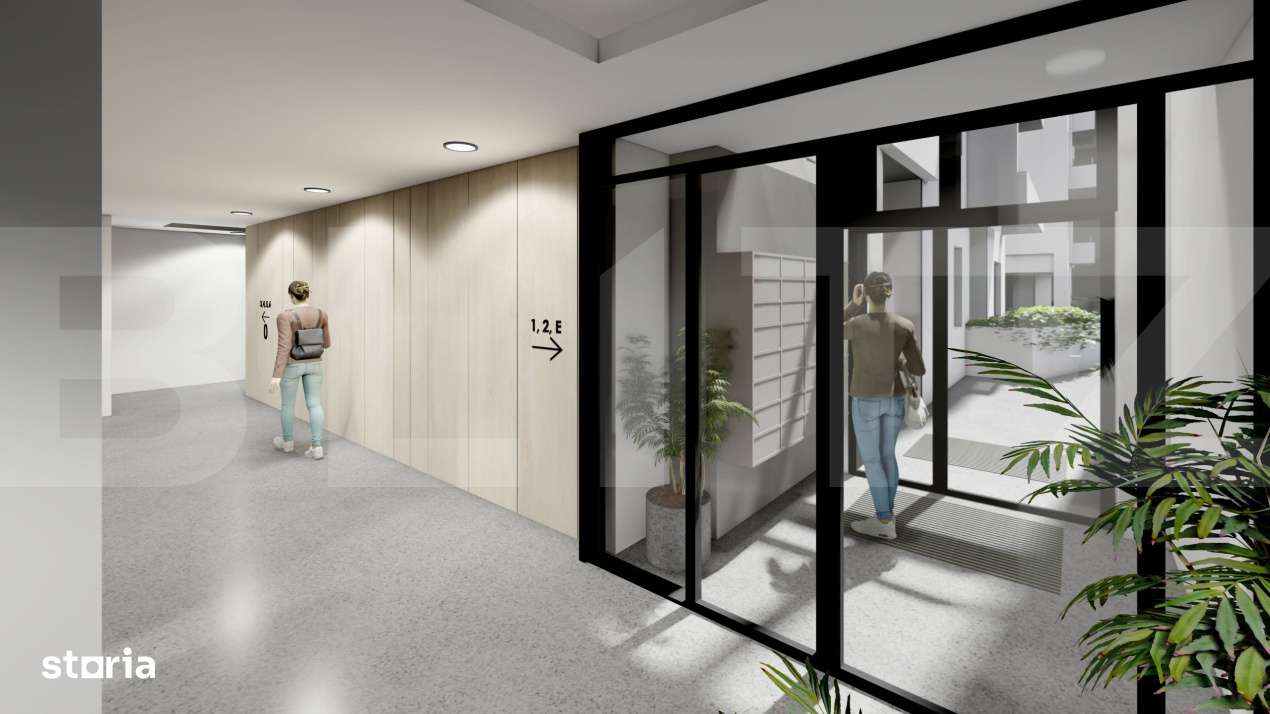 Apartament 2 camere – confort, lumina si eficienta in Sepsi Domus - Imagine principală: 4/9