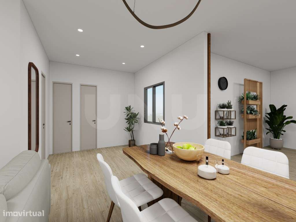 Moradia T2 Totalmente Remodelada para venda, Torres Vedras-5