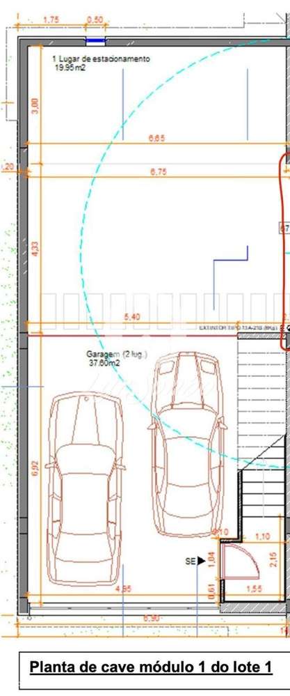 Moradia T3 a poucos minutos do centro de Barcelos - Grande imagem: 4/34