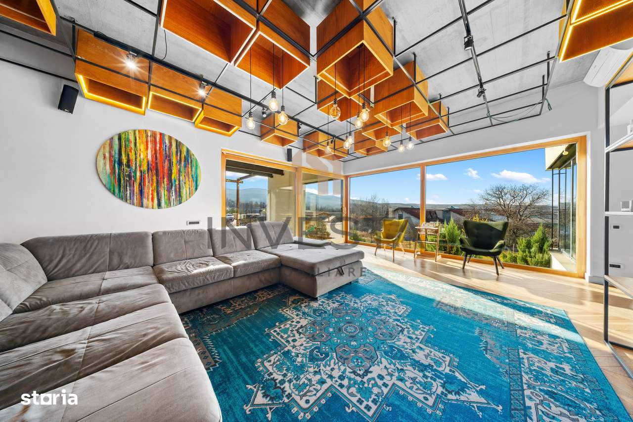 Resedinta exclusivista! Lux si arhitectura la superlativ! - Imagine principală: 3/20