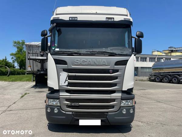 Scania R410 E6 Streamline-Highline Retarder Automat Hydraulika - 13