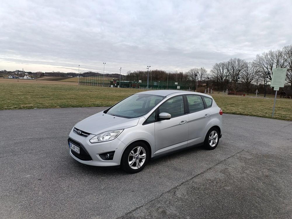Ford C-Max II 1.0 EcoBoost Start-Stopp-System Titanium 2013