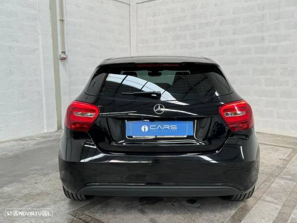 Mercedes-Benz A 160 d Style - 11