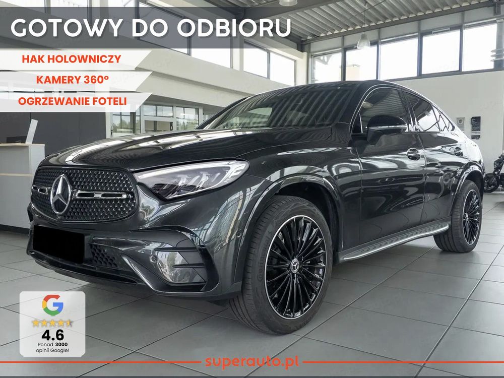 Mercedes-Benz GLC II (2022-) 220 d mHEV 4-Matic AMG Line 2026