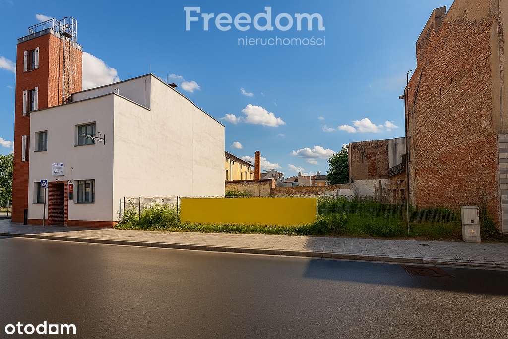 Inwestycyjna działka w samym sercu Swarzędza - Pełny obrazek: 4/7