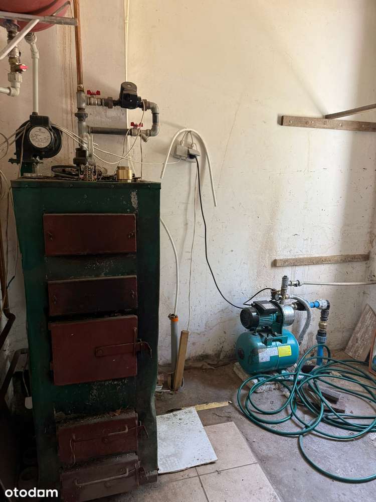 Dom przy lesie -  nad jeziorem Białe-16