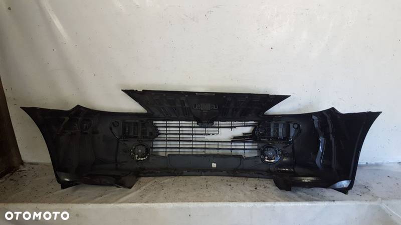 * ZDERZAK PRZÓD PRZEDNI DO PEUGEOT 307 LIFT FL HALOGENY KPU - 5