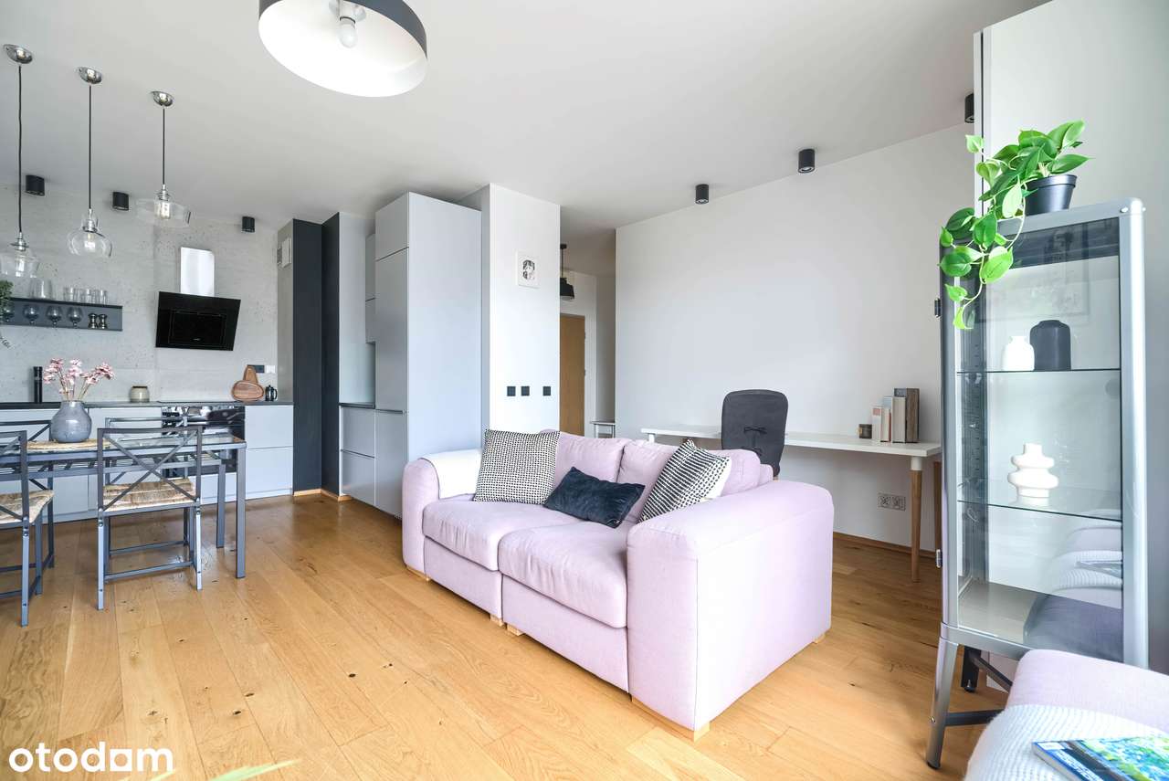 PRESTIŻOWY APARTAMENT na KAMIONKU/ 2 POKOJE / ul. Mińska 25 C - Pełny obrazek: 5/18