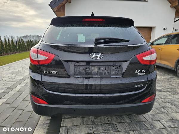 Hyundai ix35 2.0 CRDi Premium 4WD - 7