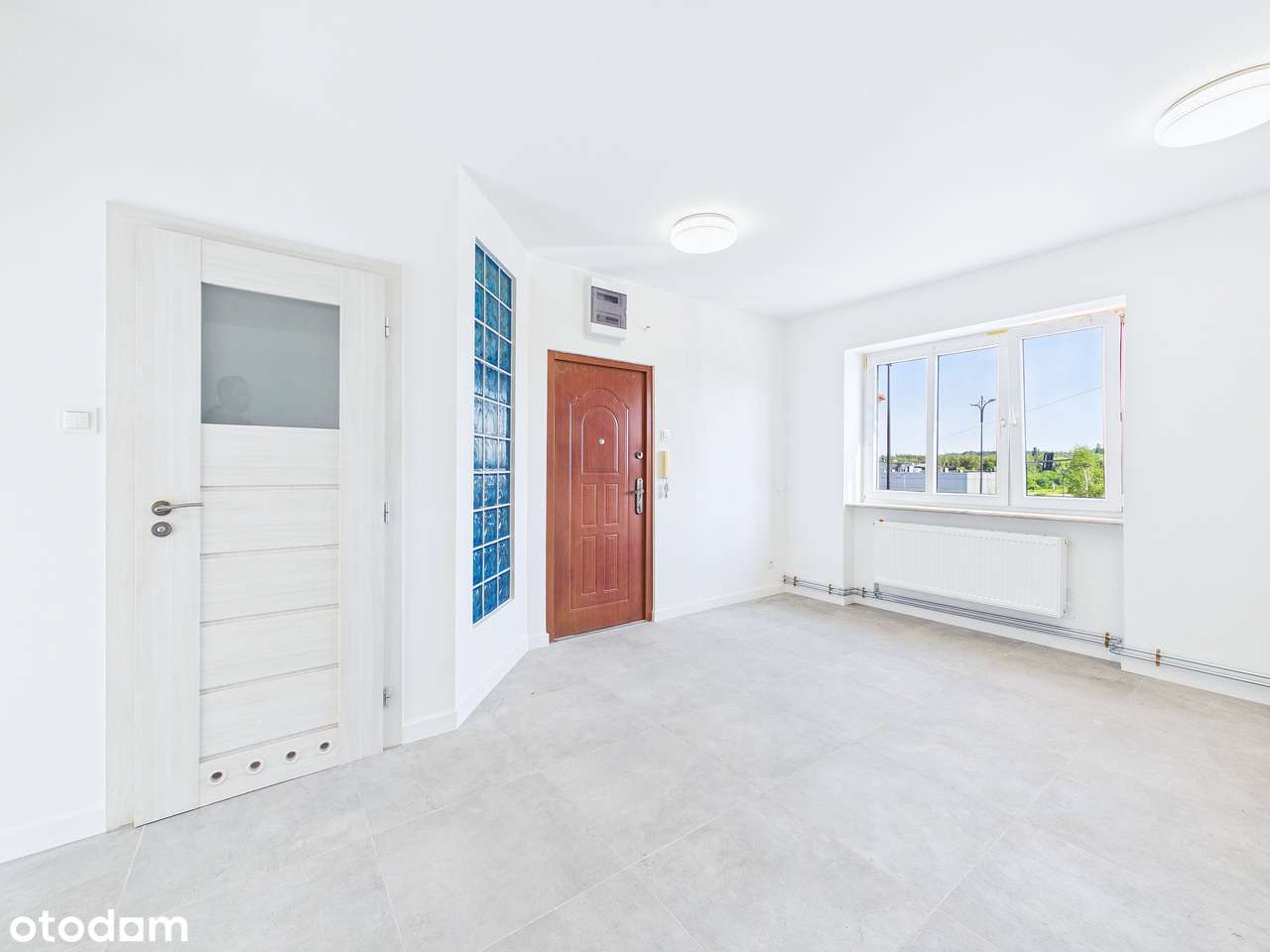 Ruda Śląska | 2 pokoje z potencjałem 4 pokoi | CO miejskie | 50,66m²-0