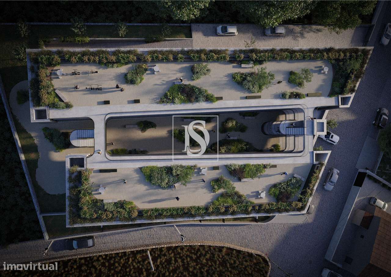 Apartamento T0 em Barcelos junto ao IPCA - Grande imagem: 4/15