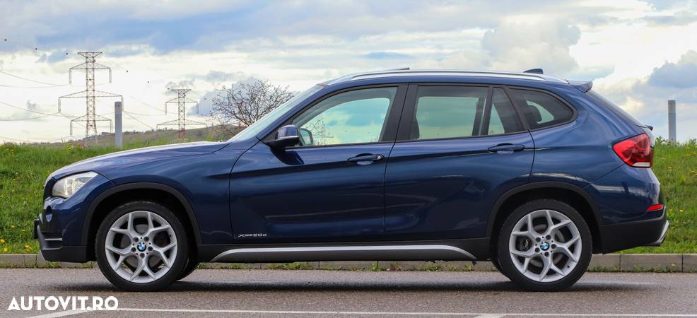 BMW X1 xDrive20d xLine - 9