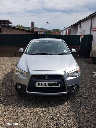 Broasca haion Mitsubishi ASX 2010 - 2012 SUV 4 Usi (714) - 5