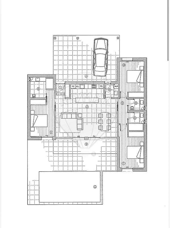 Moradia T3 para venda-7