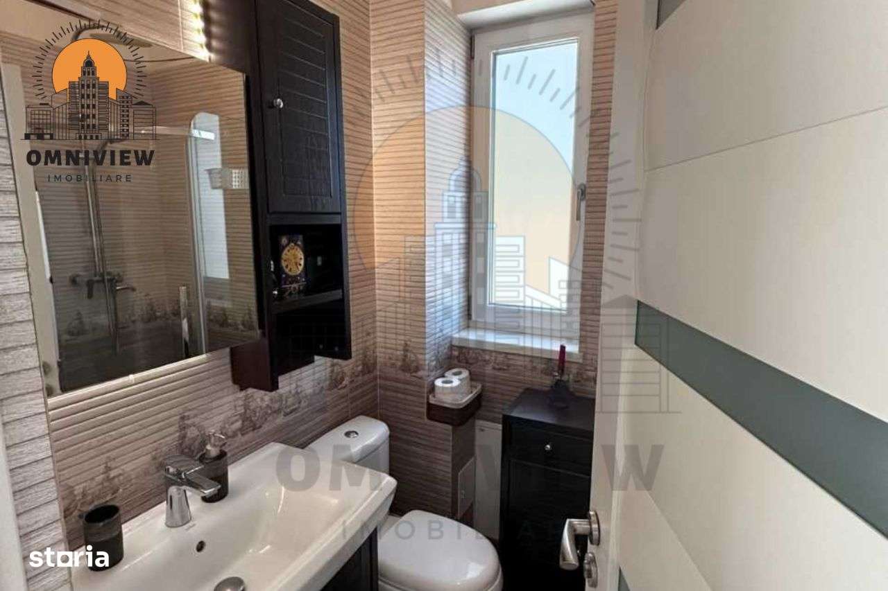 Casă Modernă în Ghimbav–Confort, Locație Excelentă și Vedere Panoramic-7