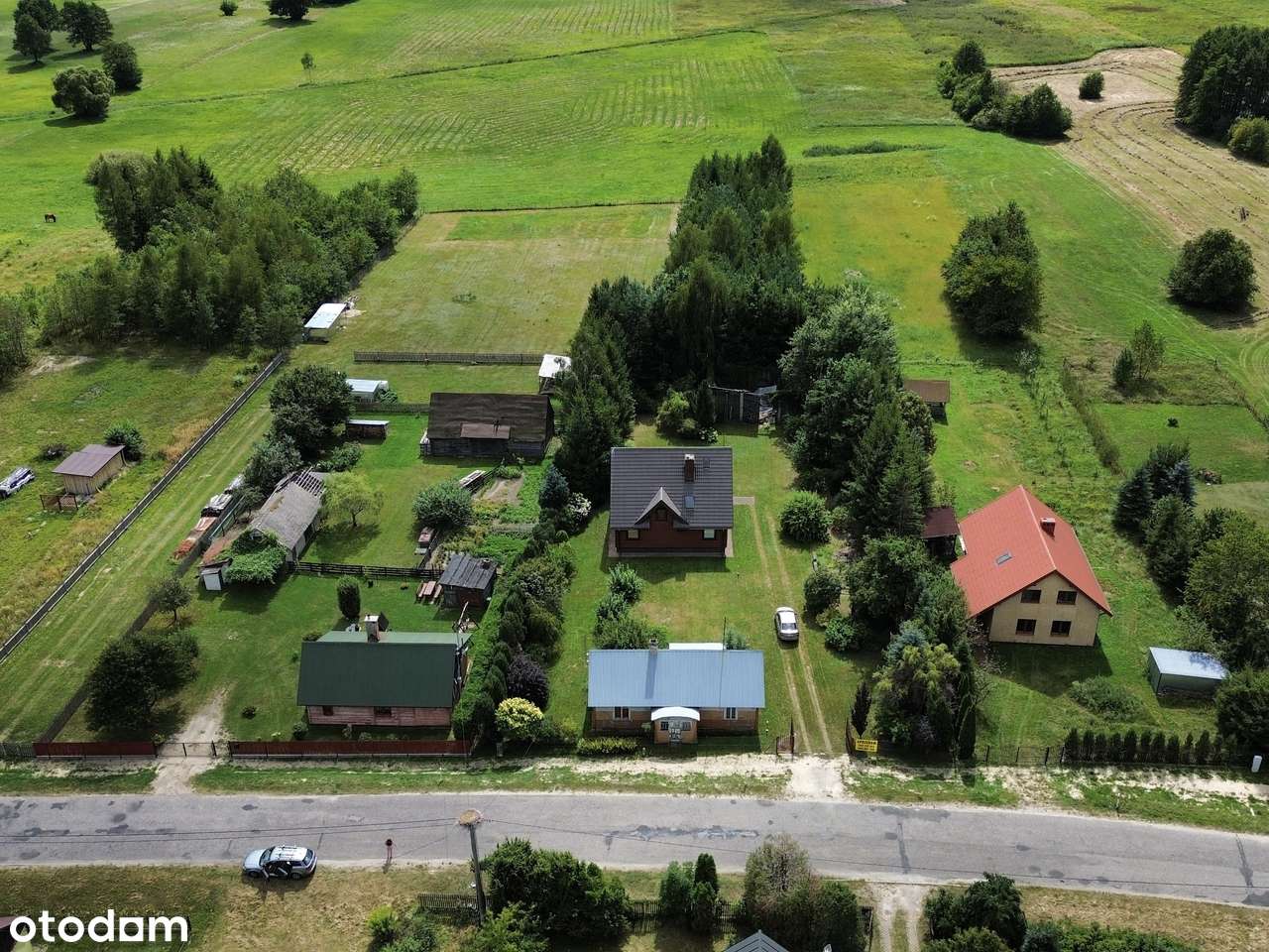 Dom w sercu Sobiborskich Lasów- całoroczny - Pełny obrazek: 4/15