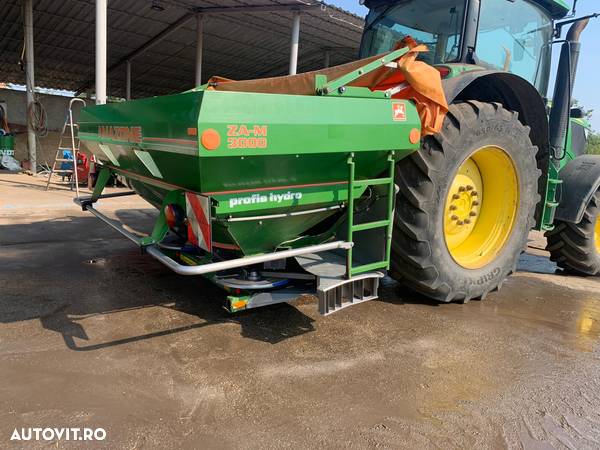 Amazone Zam Ultra Profis 3000 - 4