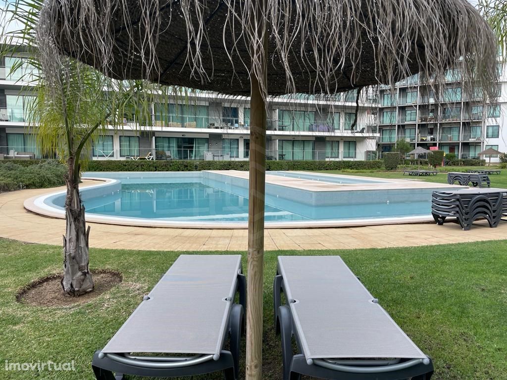 Apartamento T1 em Zona Tranquila de Vilamoura, Algarve