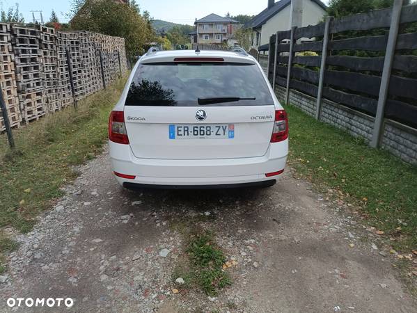 Skoda Octavia 2.0 TDI (Green tec) DSG L&K - 6