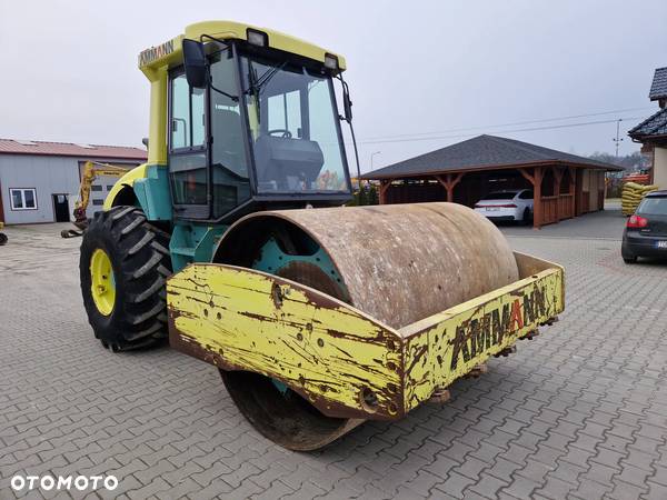 Ammann ASC110 Guma-Stal - 5