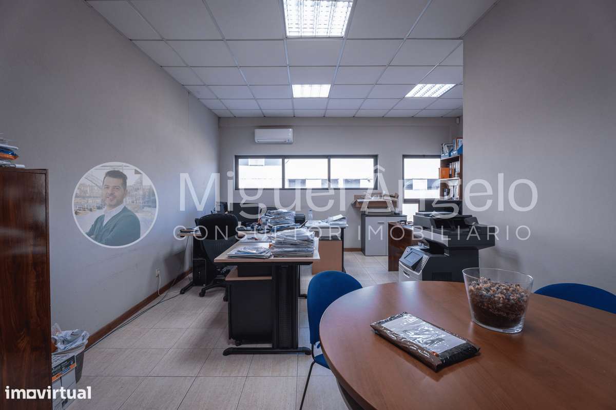 Armazém com 459m² na zona industrial de Ermesinde – Oportunidade única - Grande imagem: 4/7
