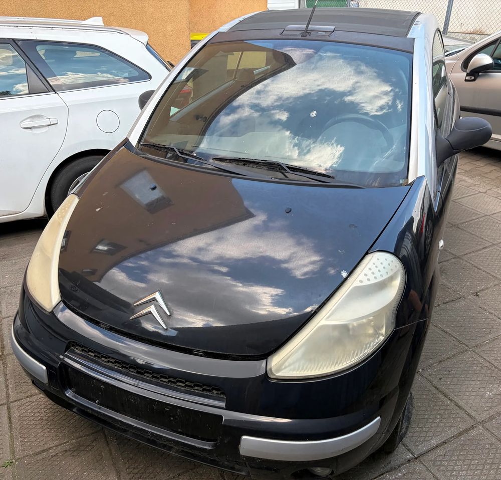 Citroën C3 1.4 Style 2007