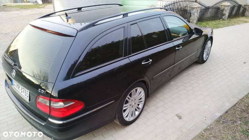 Mercedes-Benz Klasa E 220 T CDI Automatik Elegance - 3