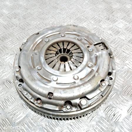 Volanta cu ambreiaj placa presiune Alfa Romeo Lancia Opel Fiat 1.6D • 55207746 - 1