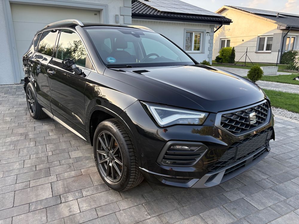 Seat Ateca 1.5 Eco TSI FR S&S DSG 2023
