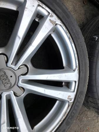 FELGI KOŁA AUDI 7.5Jx18H2 5x112 ET51 8V0601025BL - 4