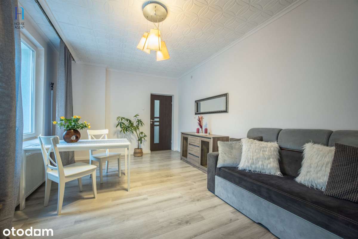 Przytulne mieszkanie w zielonej części Łodzi - Pełny obrazek: 5/18