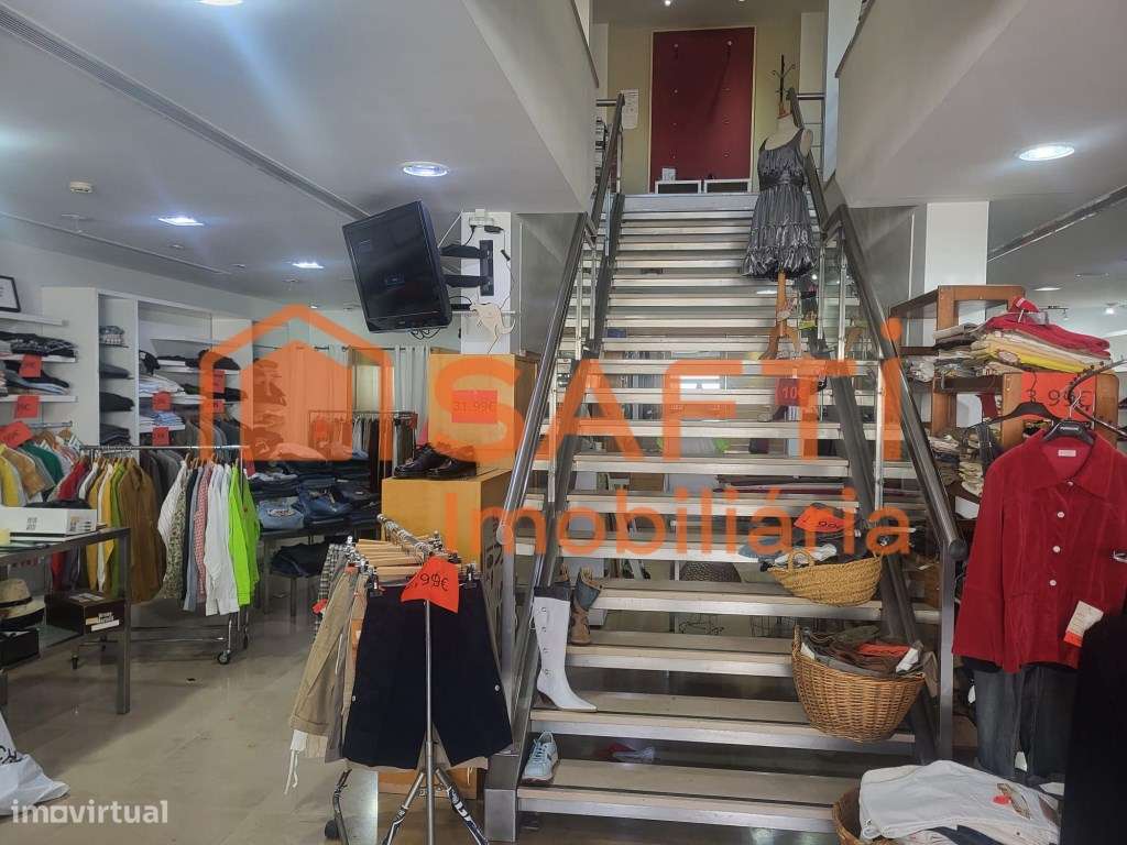 Edifício Comercial 3 Pisos Principal Zona Privilegiada Lagoa - Grande imagem: 4/19