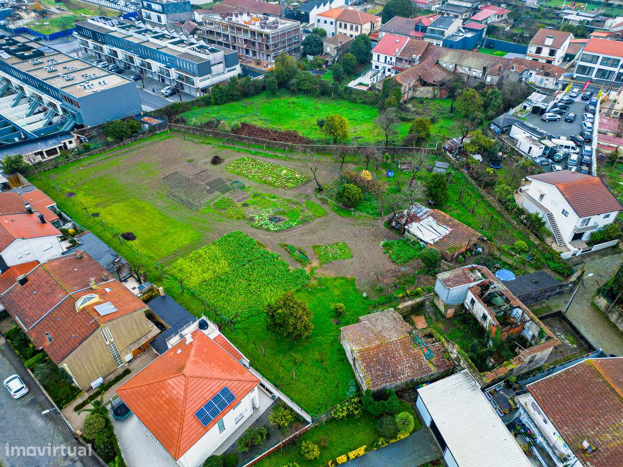 Terreno para Construção de Moradias-7