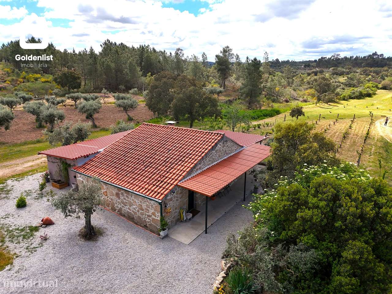 Quinta T2 Venda em Freixial e Juncal do Campo,Castelo Branco - Grande imagem: 5/46