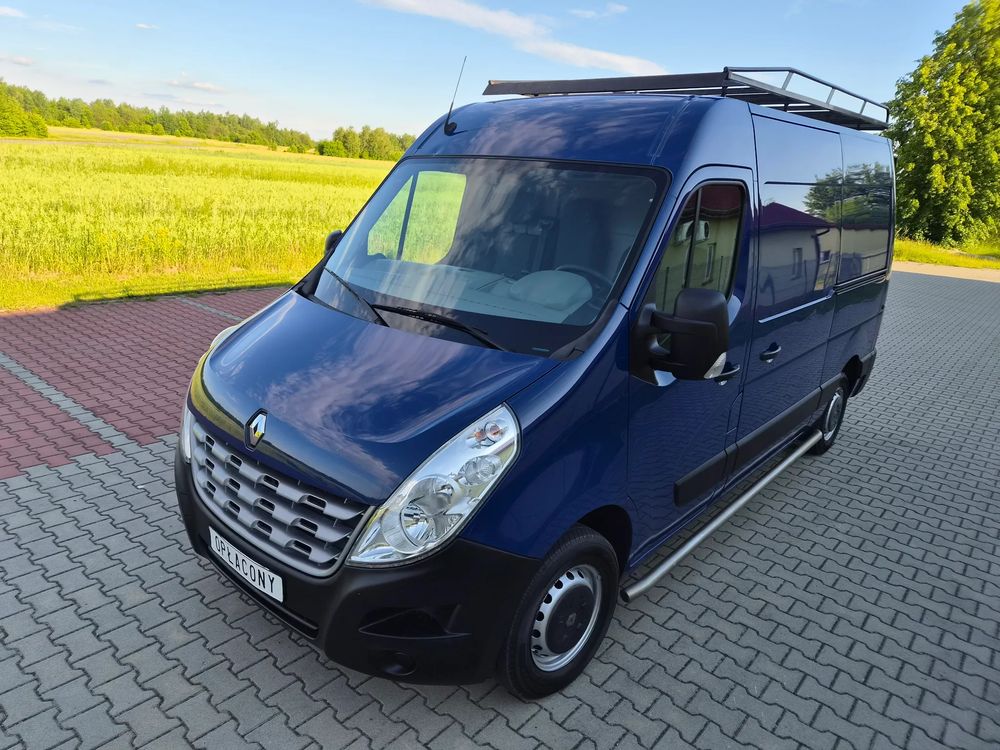 Renault Master 2013