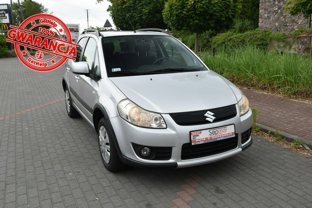 Suzuki SX4 I 2008