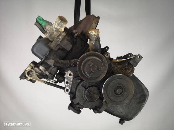 Motor Completo Ford Fiesta Iii (Gfj) - 2