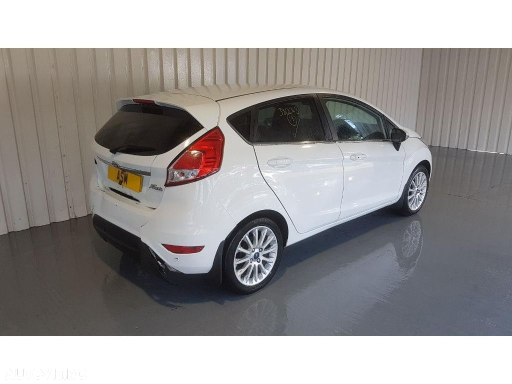 Motor complet fara anexe Ford Fiesta 6 2014 Hatchback 1.6 TDCI (95PS) - 6